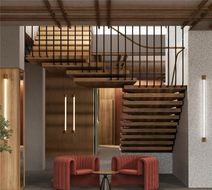 Hotel Felipe IV Lobby