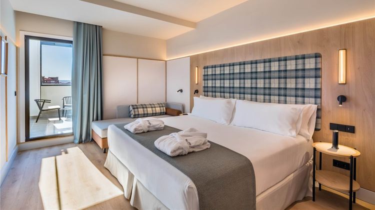 Hotel Felipe IV Room