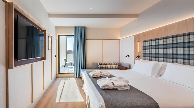 Hotel Felipe IV Room