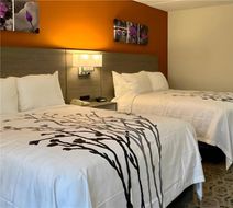Sleep Inn Chambersburg East Room