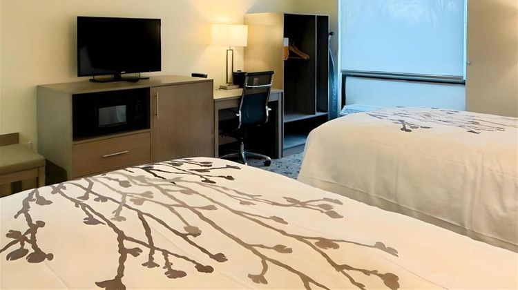 Sleep Inn Chambersburg East Room