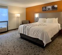 Sleep Inn Chambersburg East Room