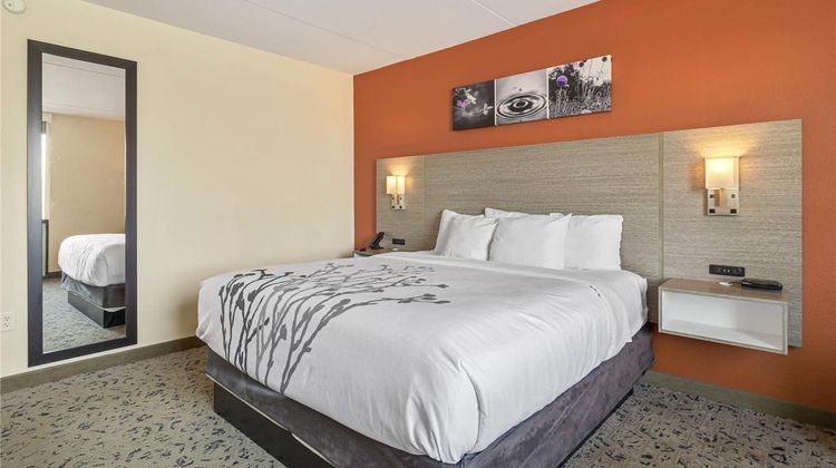 Sleep Inn Chambersburg East Room