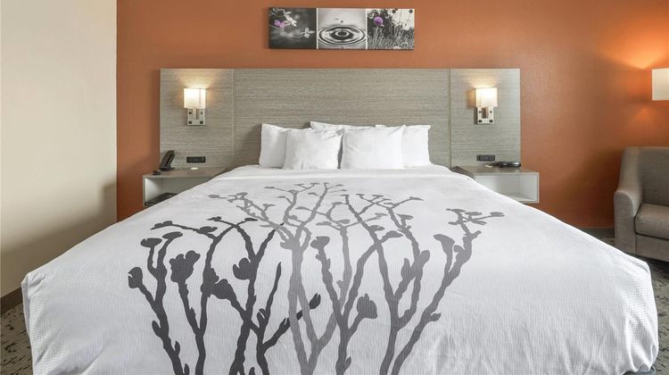 Sleep Inn Chambersburg East Room