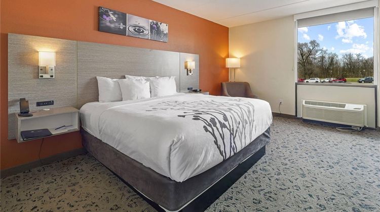 Sleep Inn Chambersburg East Room