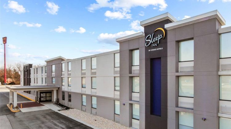 Sleep Inn Chambersburg East Exterior