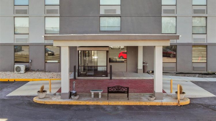 Sleep Inn Chambersburg East Exterior