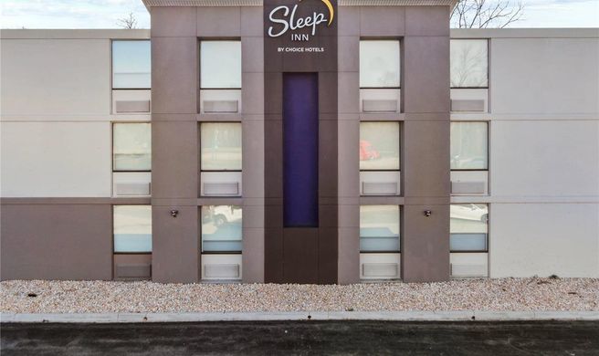 Sleep Inn Chambersburg East Exterior