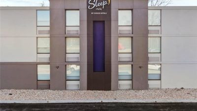 Sleep Inn Chambersburg East