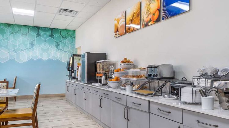 Comfort Inn & Suites Chattanooga-E Ridge Restaurant