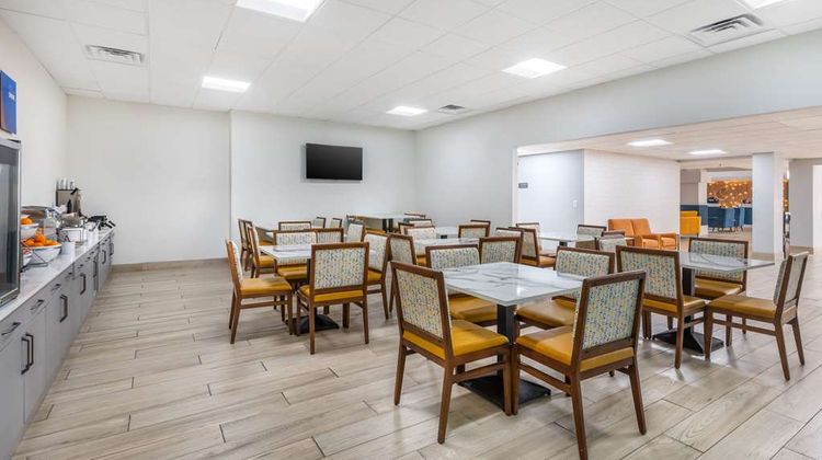 Comfort Inn & Suites Chattanooga-E Ridge Restaurant