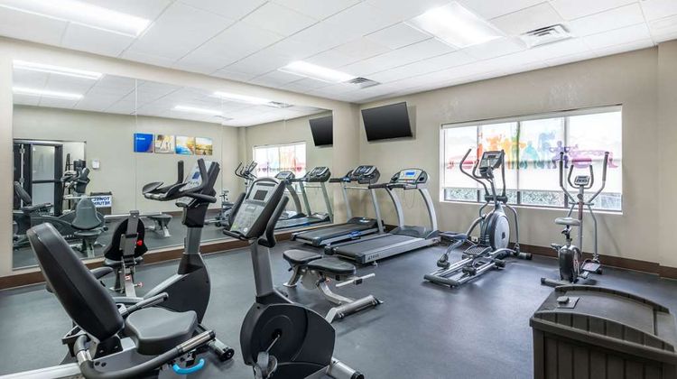 Comfort Inn & Suites Chattanooga-E Ridge Health