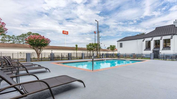 Comfort Inn & Suites Chattanooga-E Ridge Pool