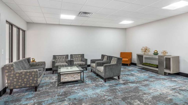 Comfort Inn & Suites Chattanooga-E Ridge Lobby