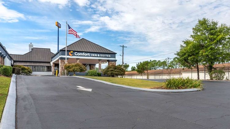 Comfort Inn & Suites Chattanooga-E Ridge Exterior