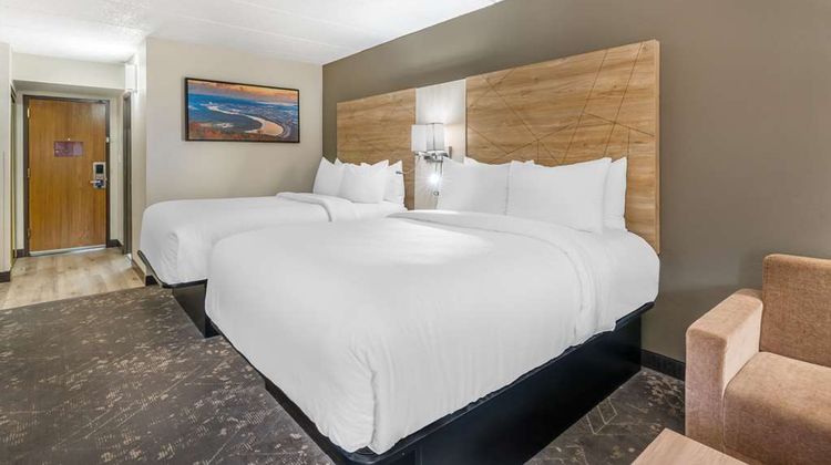 Comfort Inn & Suites Chattanooga-E Ridge Room