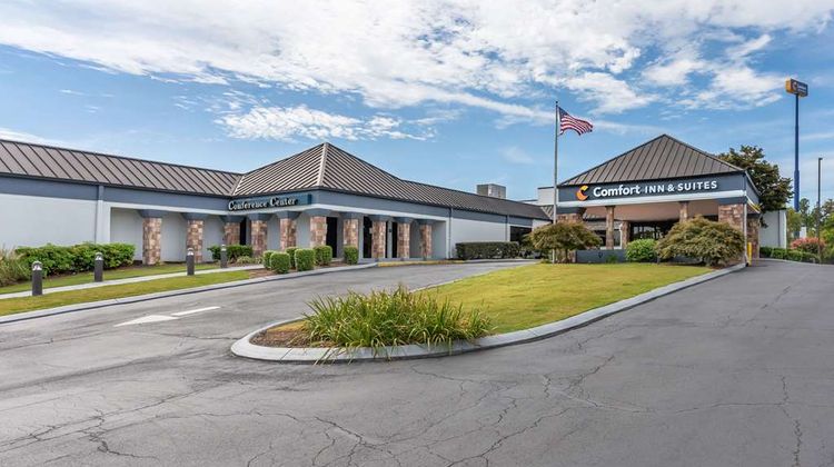 Comfort Inn & Suites Chattanooga-E Ridge Exterior