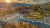 Fairmont Hot Springs Resort Exterior