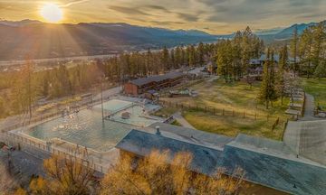 Fairmont Hot Springs Resort