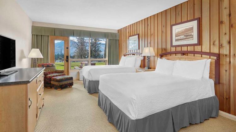 Fairmont Hot Springs Resort Room