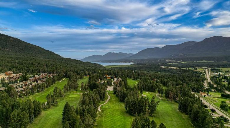 <b>Fairmont Hot Springs Resort Golf</b>. Images powered by <a href="https://iceportal.shijigroup.com/" title="IcePortal" target="_blank">IcePortal</a>.