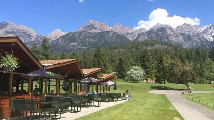 Fairmont Hot Springs Resort Golf