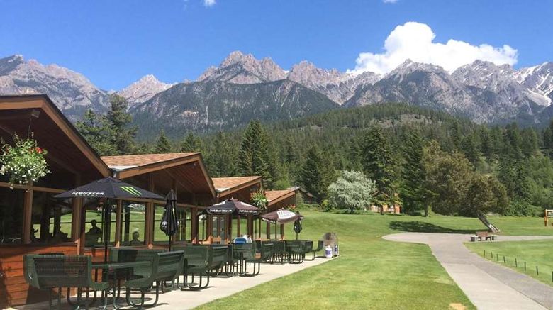 <b>Fairmont Hot Springs Resort Golf</b>. Images powered by <a href="https://iceportal.shijigroup.com/" title="IcePortal" target="_blank">IcePortal</a>.