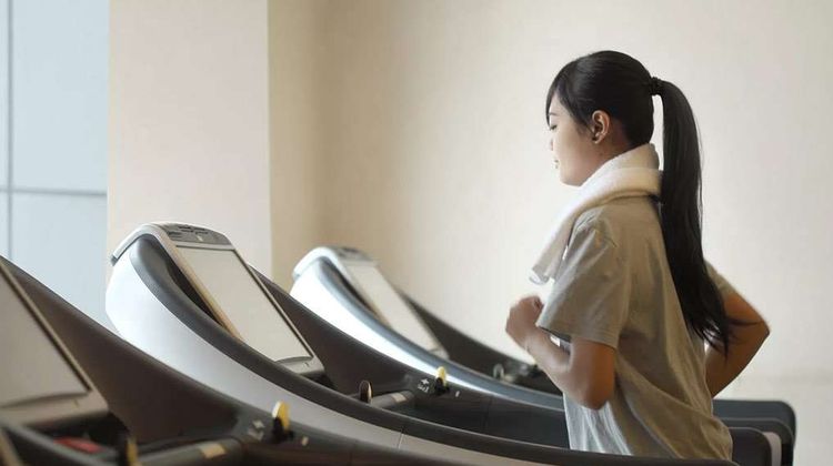 Po Hotel Semarang Health