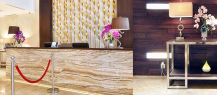 Louis Kienne Hotel Simpang Lima Lobby
