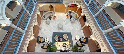 Hotel Itaca Sevilla Lobby
