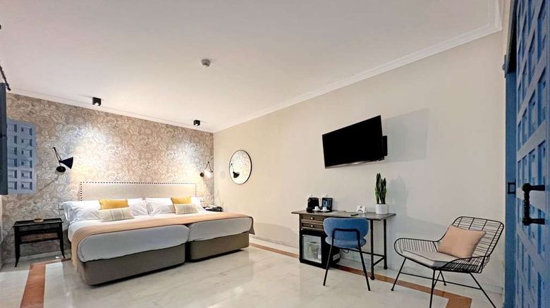 <b>Hotel Itaca Sevilla Room</b>. Images powered by <a href="https://iceportal.shijigroup.com/" title="IcePortal" target="_blank">IcePortal</a>.