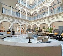 Hotel Itaca Sevilla Lobby