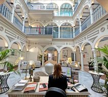 Hotel Itaca Sevilla Lobby