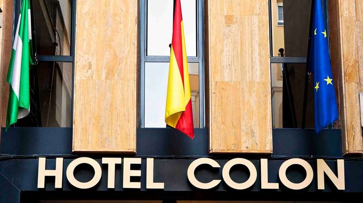 Hotel Itaca Colon Exterior