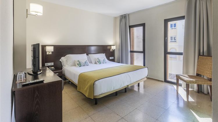Hotel Itaca Colon Room