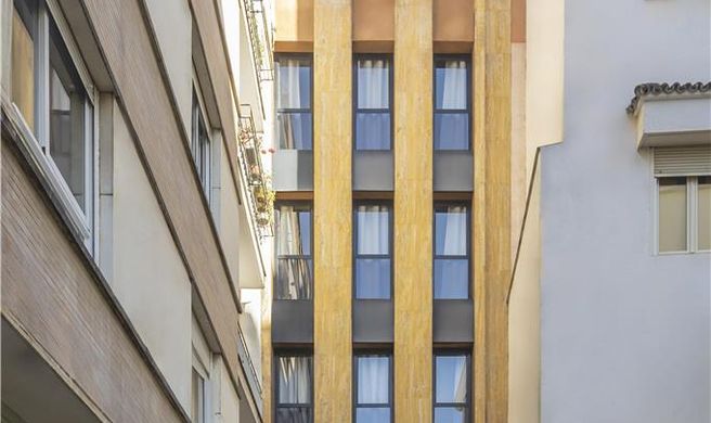 Hotel Itaca Colon Exterior