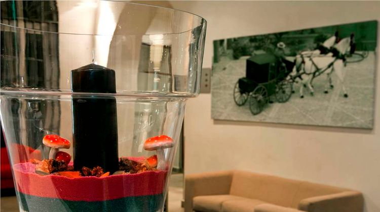 Itaca Hotel Jerez Lobby