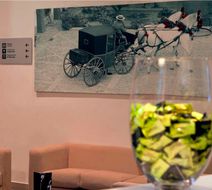 Itaca Hotel Jerez Lobby