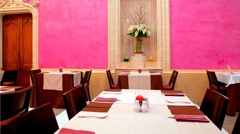 <b>Itaca Hotel Jerez Restaurant</b>. Images powered by <a href="https://iceportal.shijigroup.com/" title="IcePortal" target="_blank">IcePortal</a>.