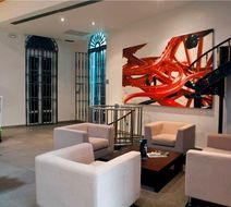 Itaca Hotel Jerez Lobby