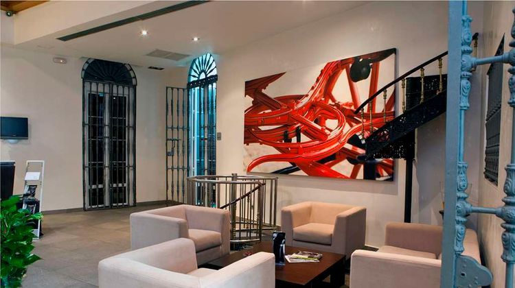 Itaca Hotel Jerez Lobby