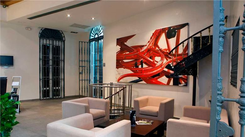 <b>Itaca Hotel Jerez Lobby</b>. Images powered by <a href="https://iceportal.shijigroup.com/" title="IcePortal" target="_blank">IcePortal</a>.