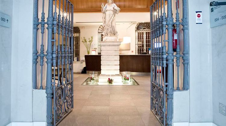 Itaca Hotel Jerez Lobby