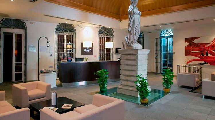Itaca Hotel Jerez Lobby
