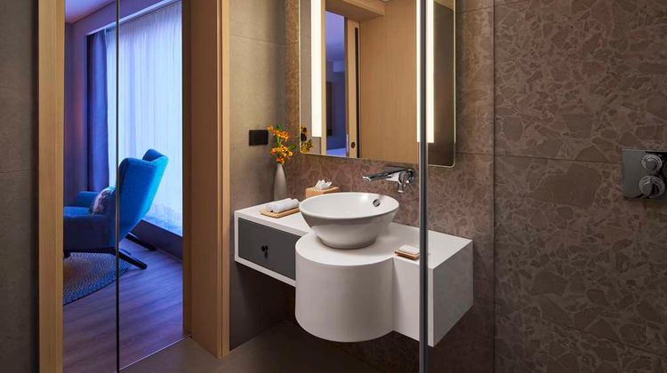 Hyatt Centric Hebbal Bengaluru Room