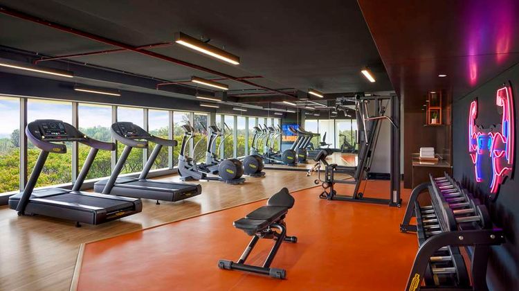 Hyatt Centric Hebbal Bengaluru Health