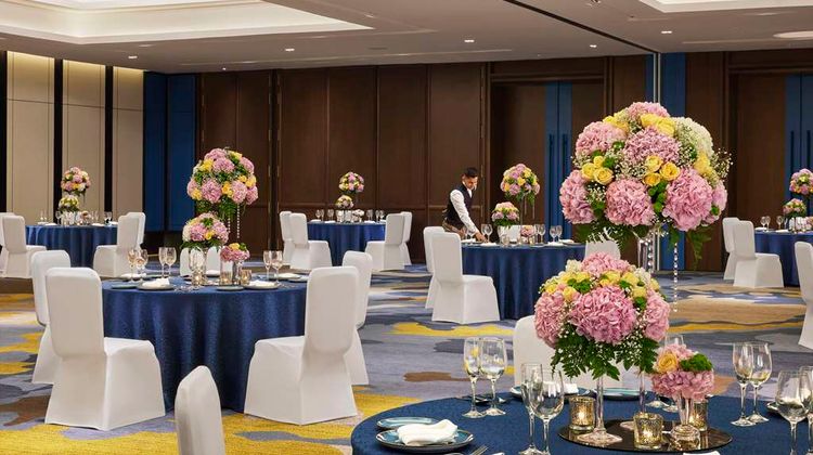 Hyatt Centric Hebbal Bengaluru Lobby
