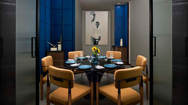 Hyatt Centric Hebbal Bengaluru Restaurant