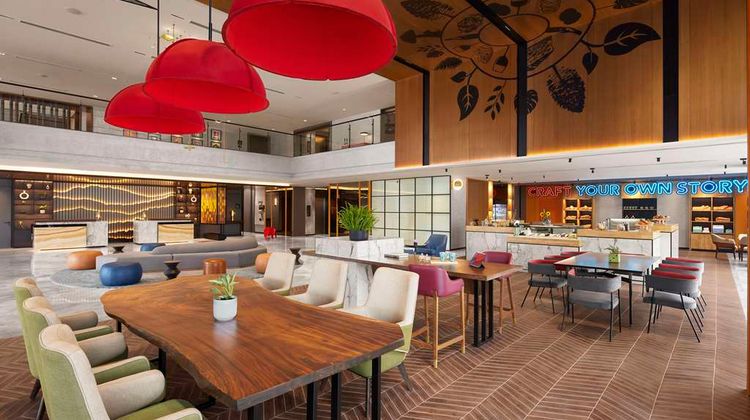 Hyatt Centric Hebbal Bengaluru Restaurant