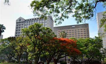 Hyatt Regency Harare The Meikles
